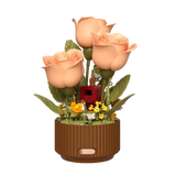 Auto-Bloom Blocks Flower