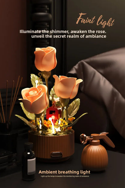 Auto-Bloom Blocks Flower