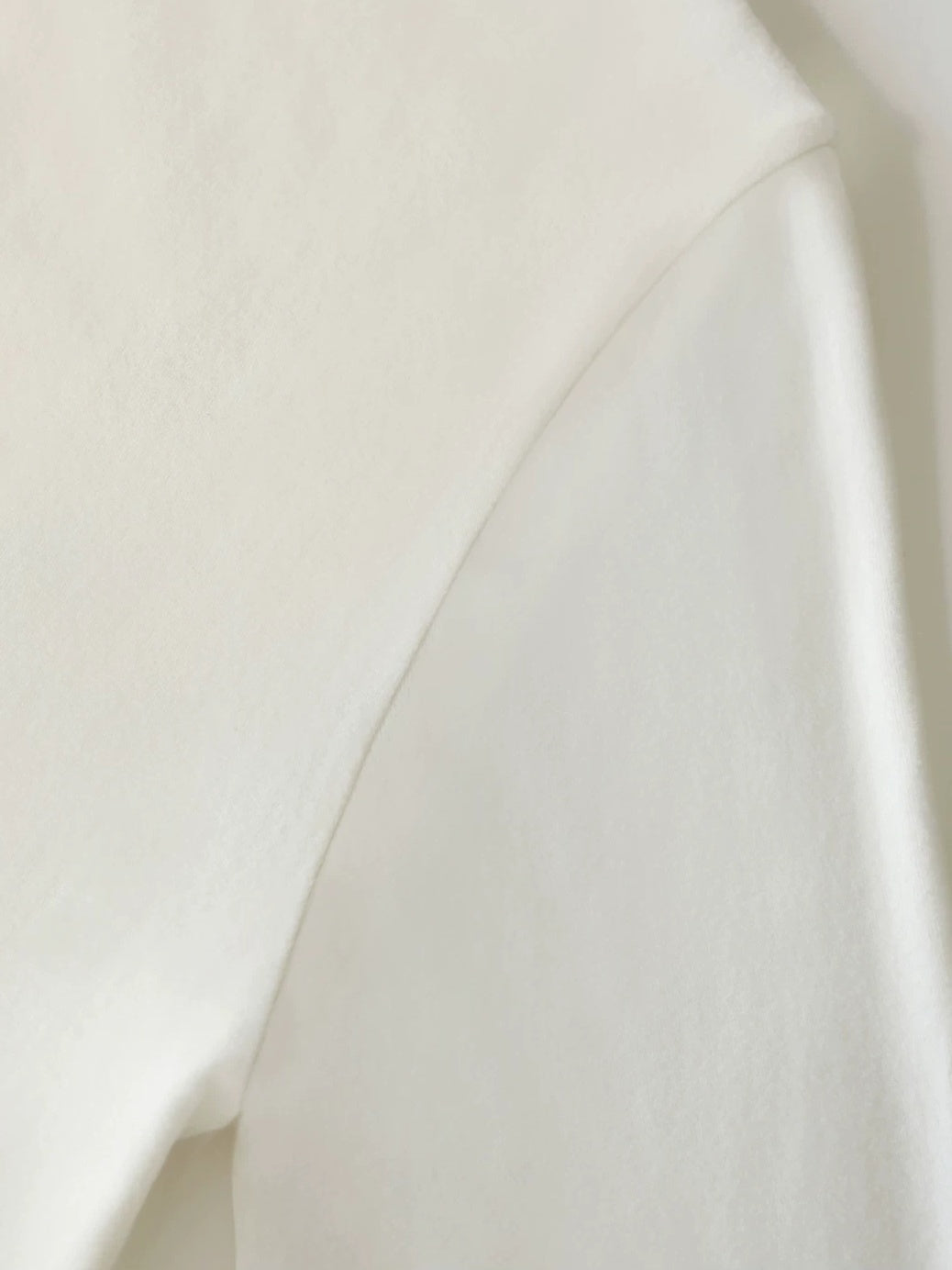 COCOBELLA Anti Static Minimal Slim Fit Mesh Splice High Neck Longsleeve Women Office Shirts