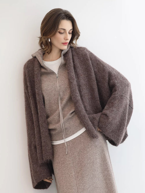 COCOBELLA_Cozy_Chunky_Zip_Front_Batwing_Sleeve_Oversized_Women_Commuter_Cardigan_Sweater_MISSTT