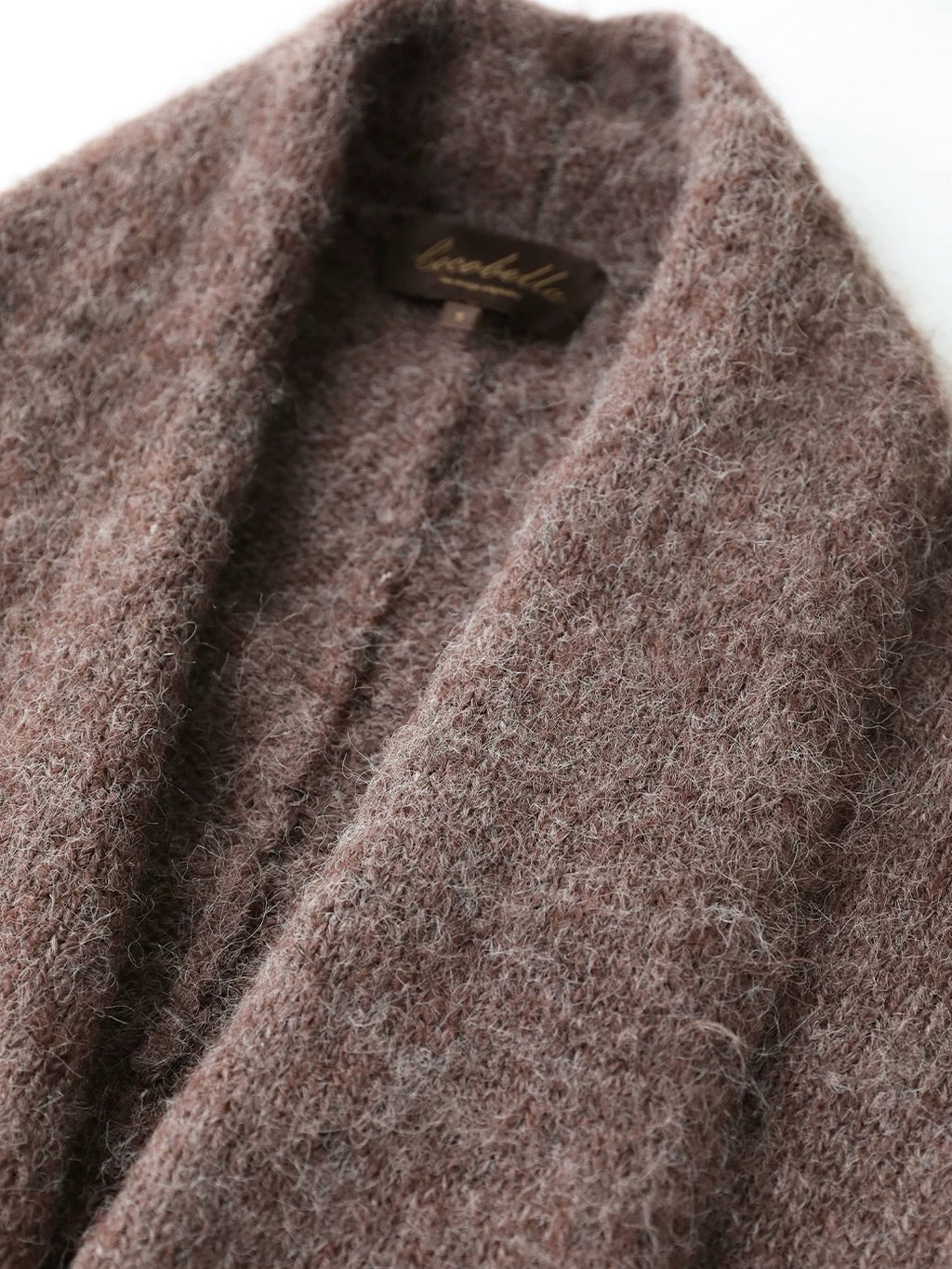 COCOBELLA Cozy Chunky Zip Front Batwing Sleeve Oversized Women Commuter Cardigan Sweater