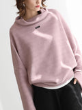 COCOBELLA_Cozy_Oversize_Turtleneck_Knit_Drop_Shoulder_Street_Casual_Thick_Pullover_Sweater_MISSTT
