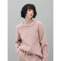 COCOBELLA_Cozy_Thick_Pullover_Sweet_Straight_Fit_Crew_Neck_Blush_Pink_Knit_Sweater_MISSTT