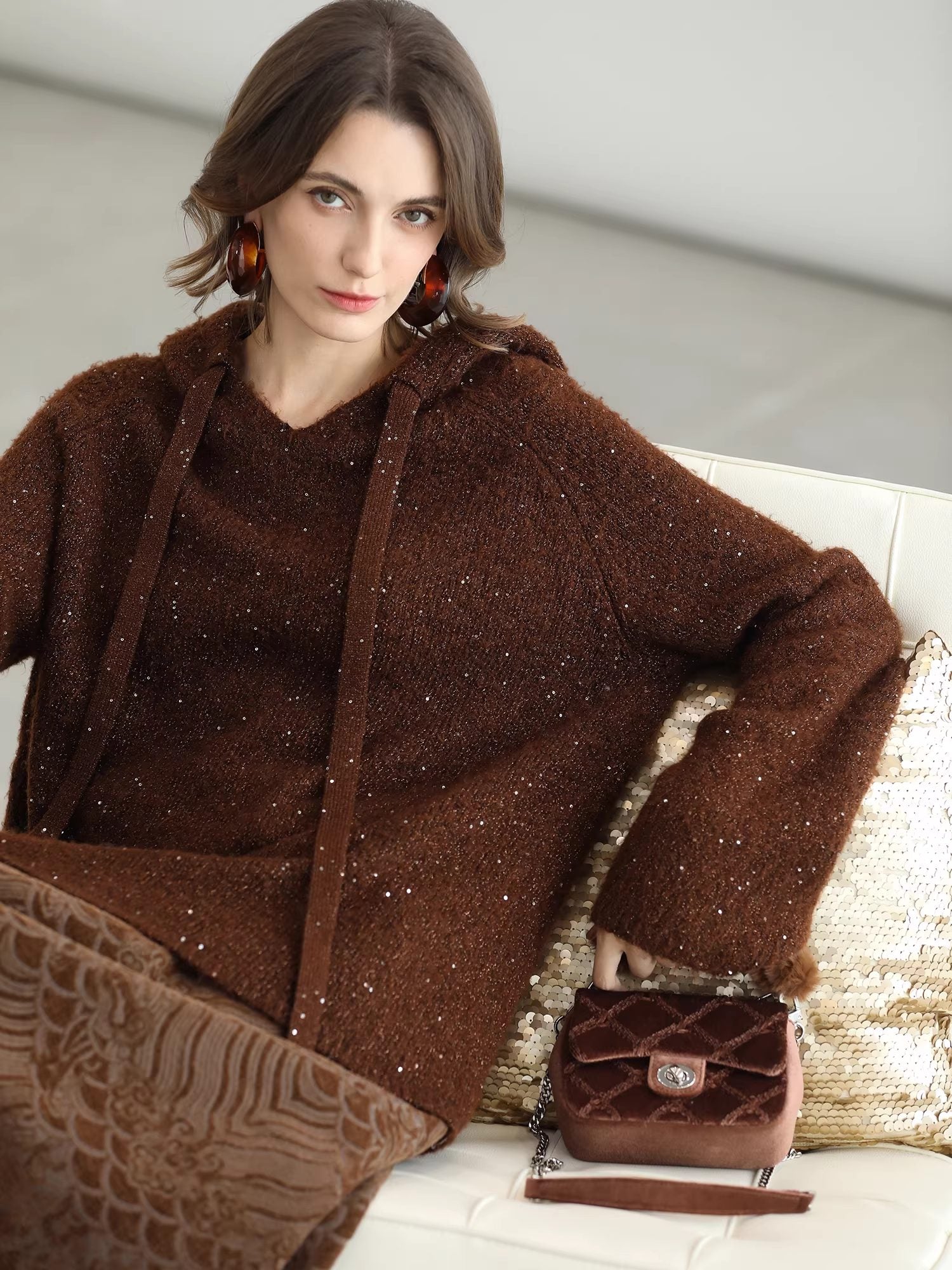 COCOBELLA_Embroidered_Jacquard_Chinese_A_Line_Mid_Waist_Women_Office_Maxi_Polyester_Skirts_MISSTT