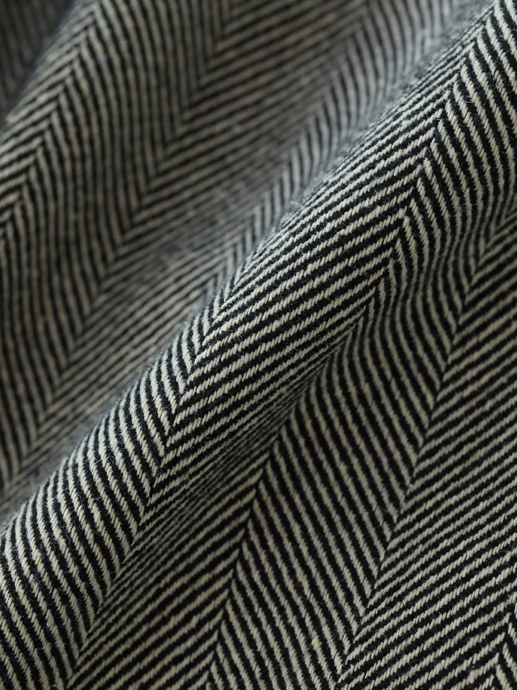 COCOBELLA Herringbone One Button Casual Straight Fit Blazer Collar Women Office Shirts