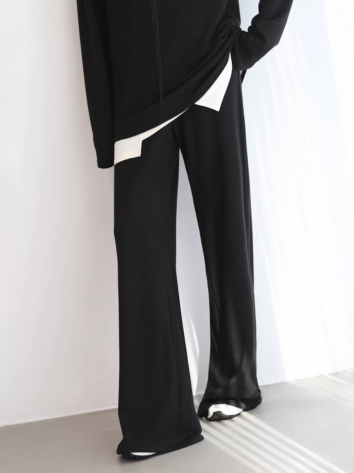 COCOBELLA_High_Waist_Wide_Leg_Knit_Elastic_Waist_Casual_Loose_Solid_Color_Women_Pants_MISSTT