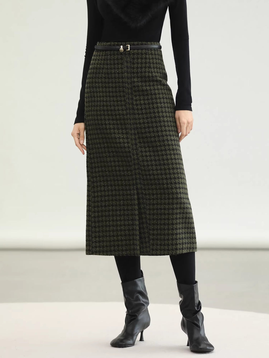 COCOBELLA_High_Waist_Wool_Blend_Straight_Midi_Skirt_Ladylike_Office_Workwear_Skirts_MISSTT