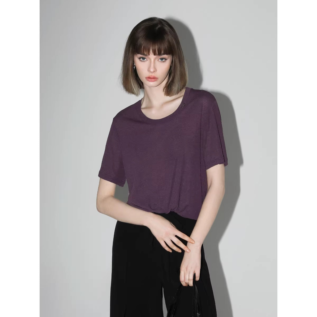 COCOBELLA_Lightweight_Polyester_Casual_Loose_Fit_Short_Sleeve_Solid_T-Shirts_MISSTT