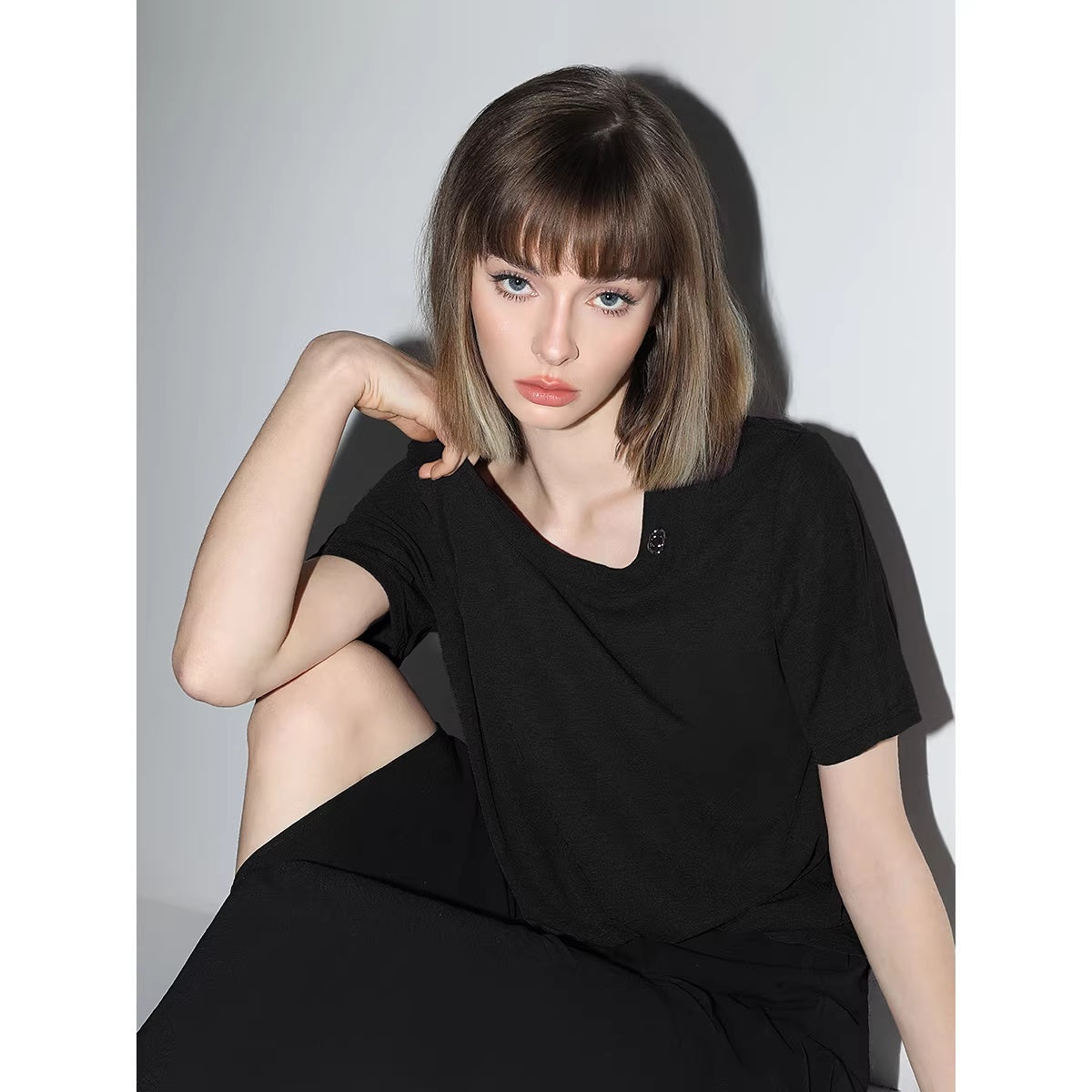 COCOBELLA_Lightweight_Polyester_Casual_Loose_Fit_Short_Sleeve_Solid_T-Shirts_MISSTT