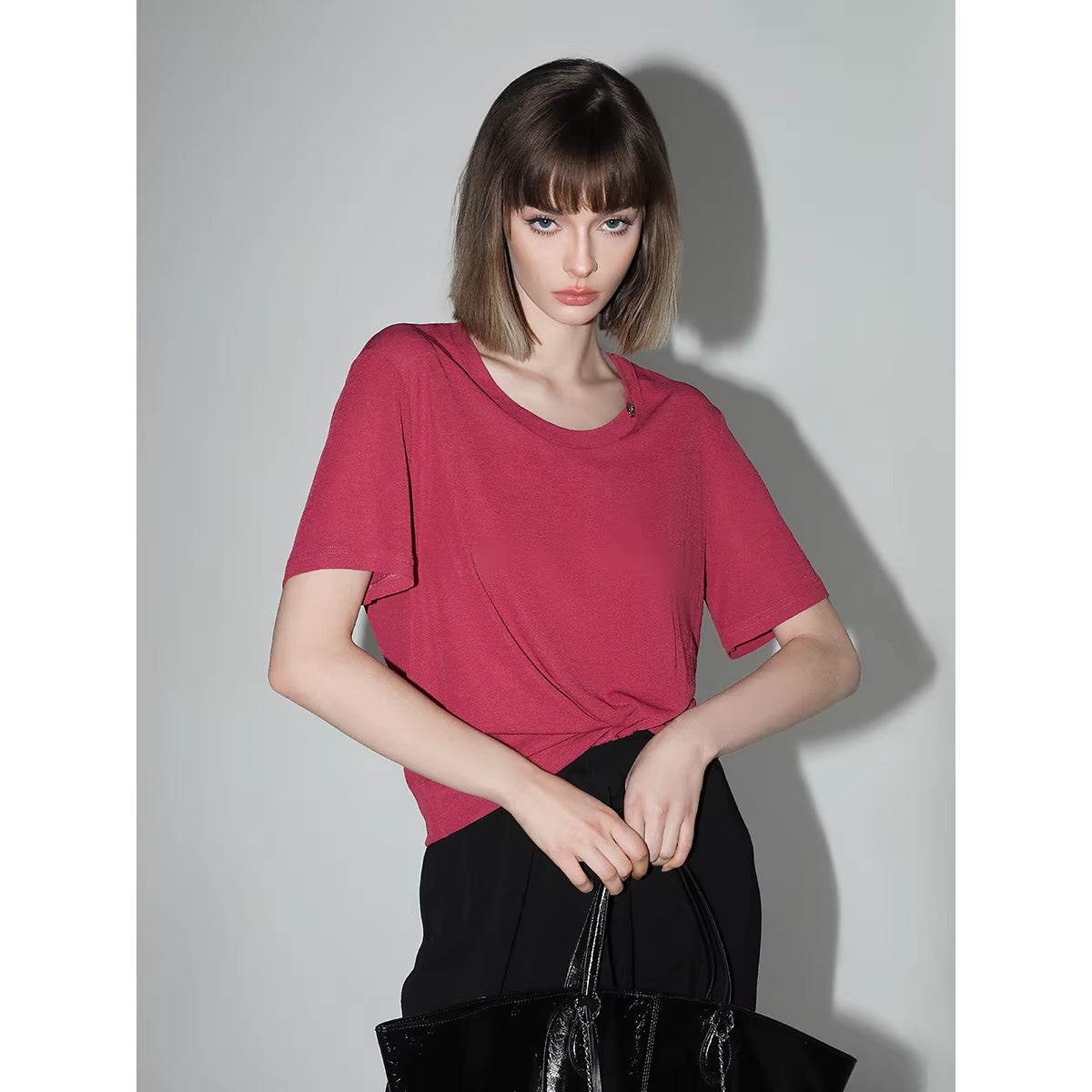 COCOBELLA_Lightweight_Polyester_Casual_Loose_Fit_Short_Sleeve_Solid_T-Shirts_MISSTT