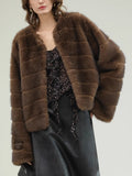 COCOBELLA_Luxury_Faux_Fur_Vintage_Regular_Fit_Long_Sleeve_Women_Coffee_Brown_Coats_MISSTT