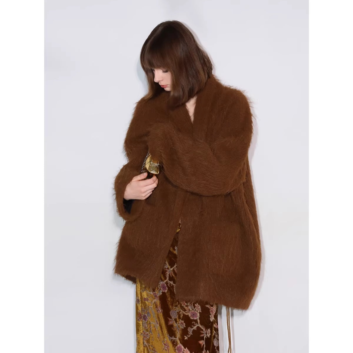 COCOBELLA_Minimalist_Commuter_Mid_Length_Loose_Fit_Notch_Collar_Pocket_Polyester_Coats_MISSTT