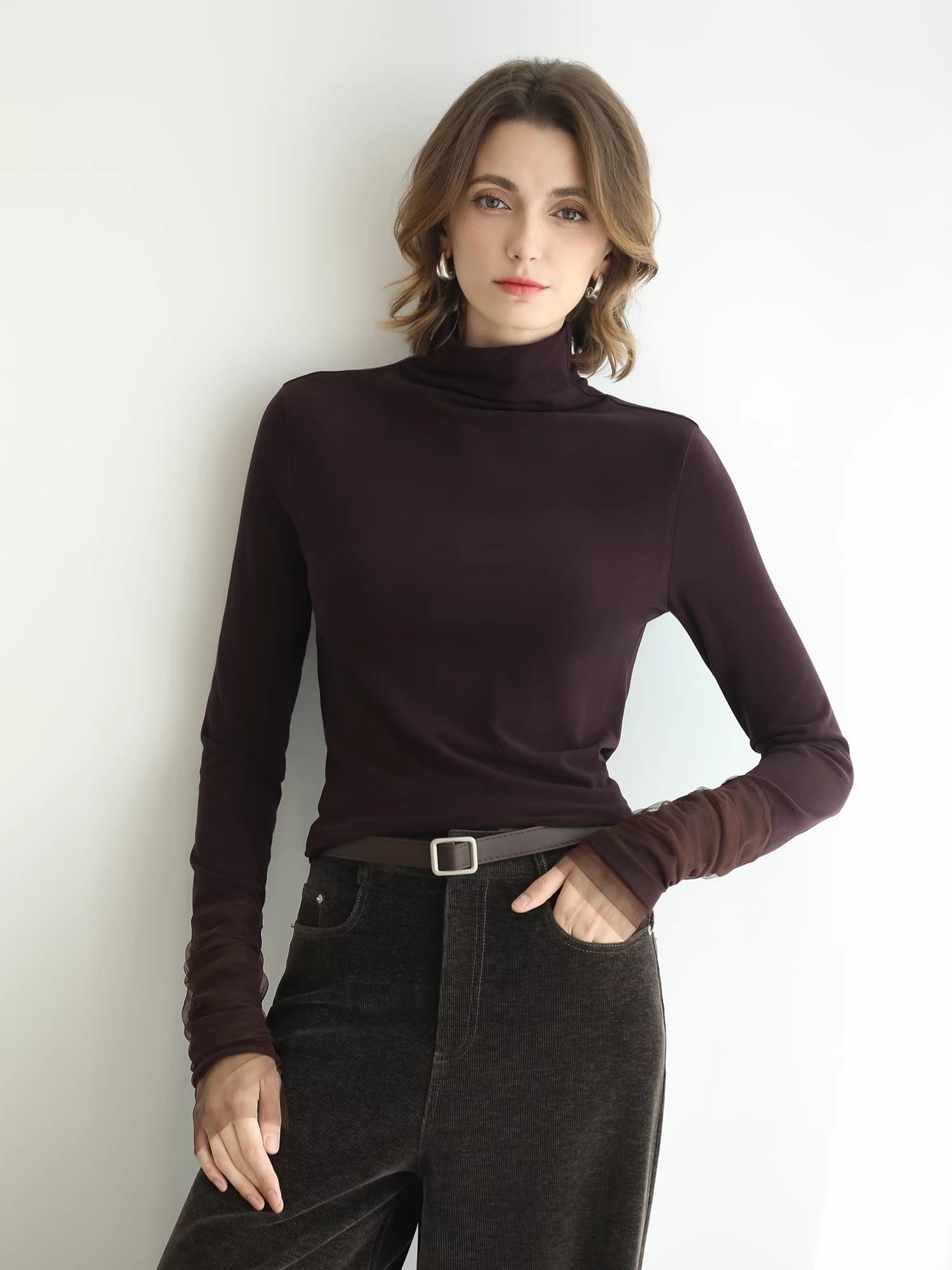 COCOBELLA_Office_Ready_Vintage_Wide_Leg_Rivet_Pockets_Natural_Waist_Zip_Fly_Women_Pants_MISSTT