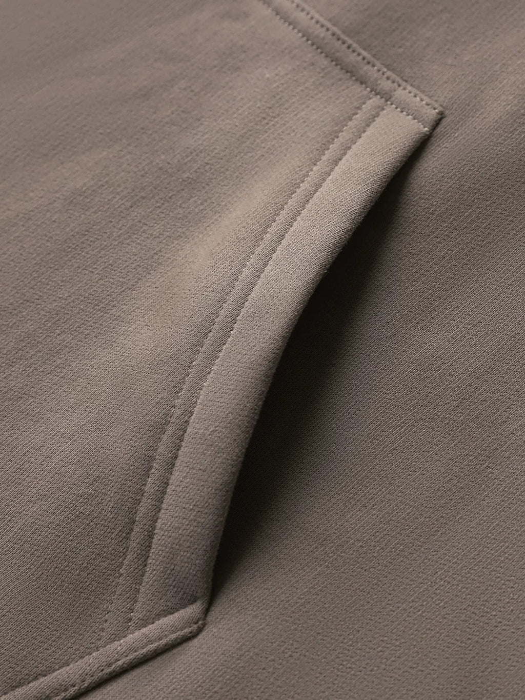 COCOBELLA Oversized Drawstring Kangaroo Pocket High Neck Pullover Casual Women Sweatshirts