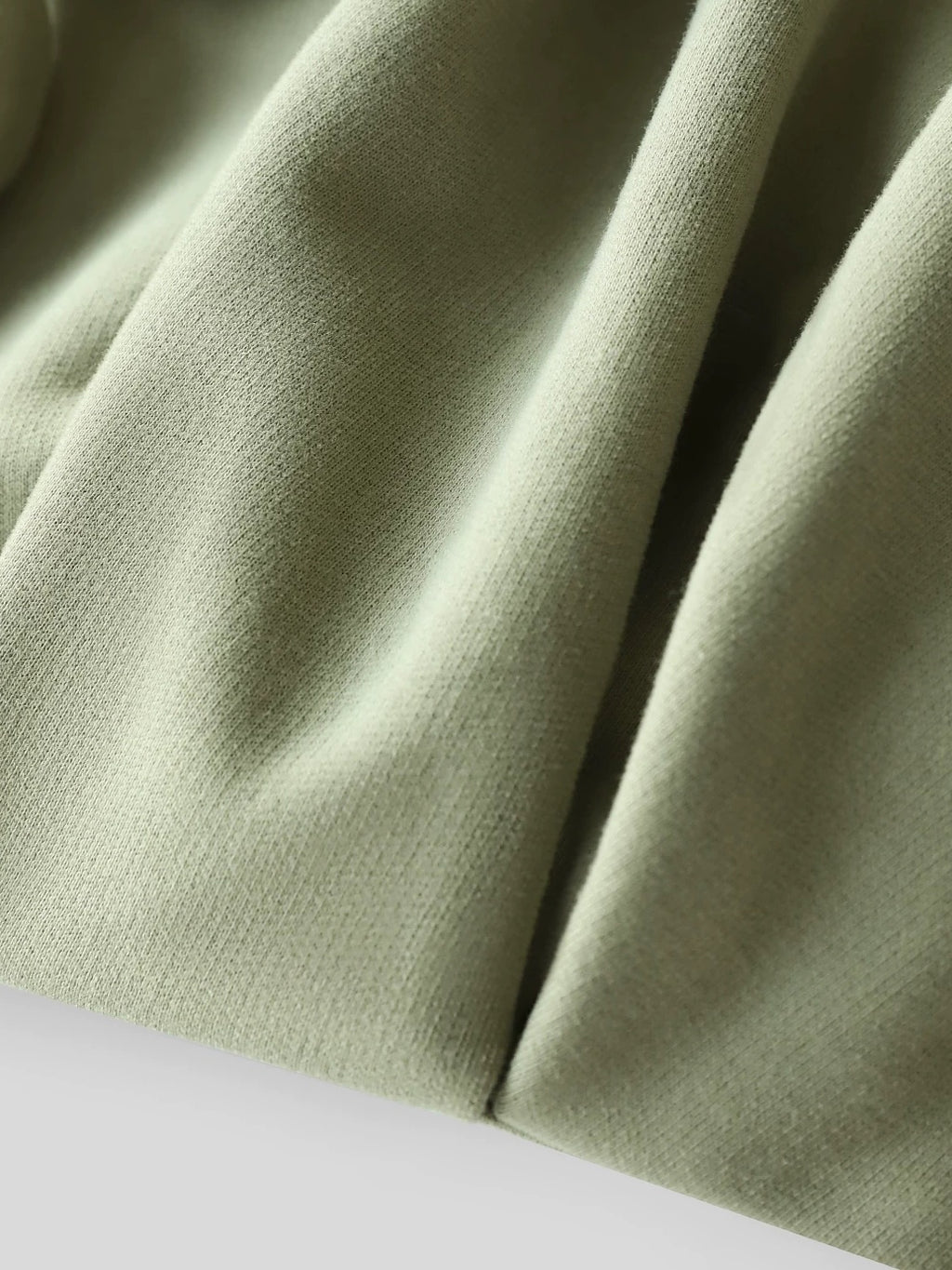 COCOBELLA Oversized Drawstring Kangaroo Pocket High Neck Pullover Casual Women Sweatshirts