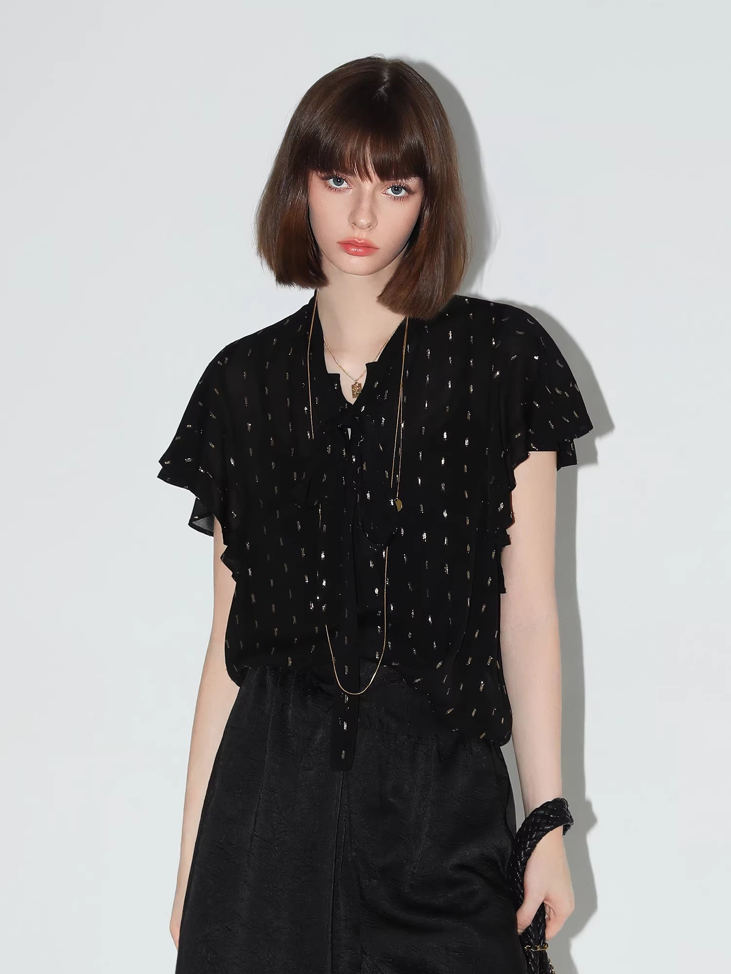 COCOBELLA_Polished_Avocado_Green_Double_Breasted_Straight_Midlength_Women_Office_Blazers_MISSTT