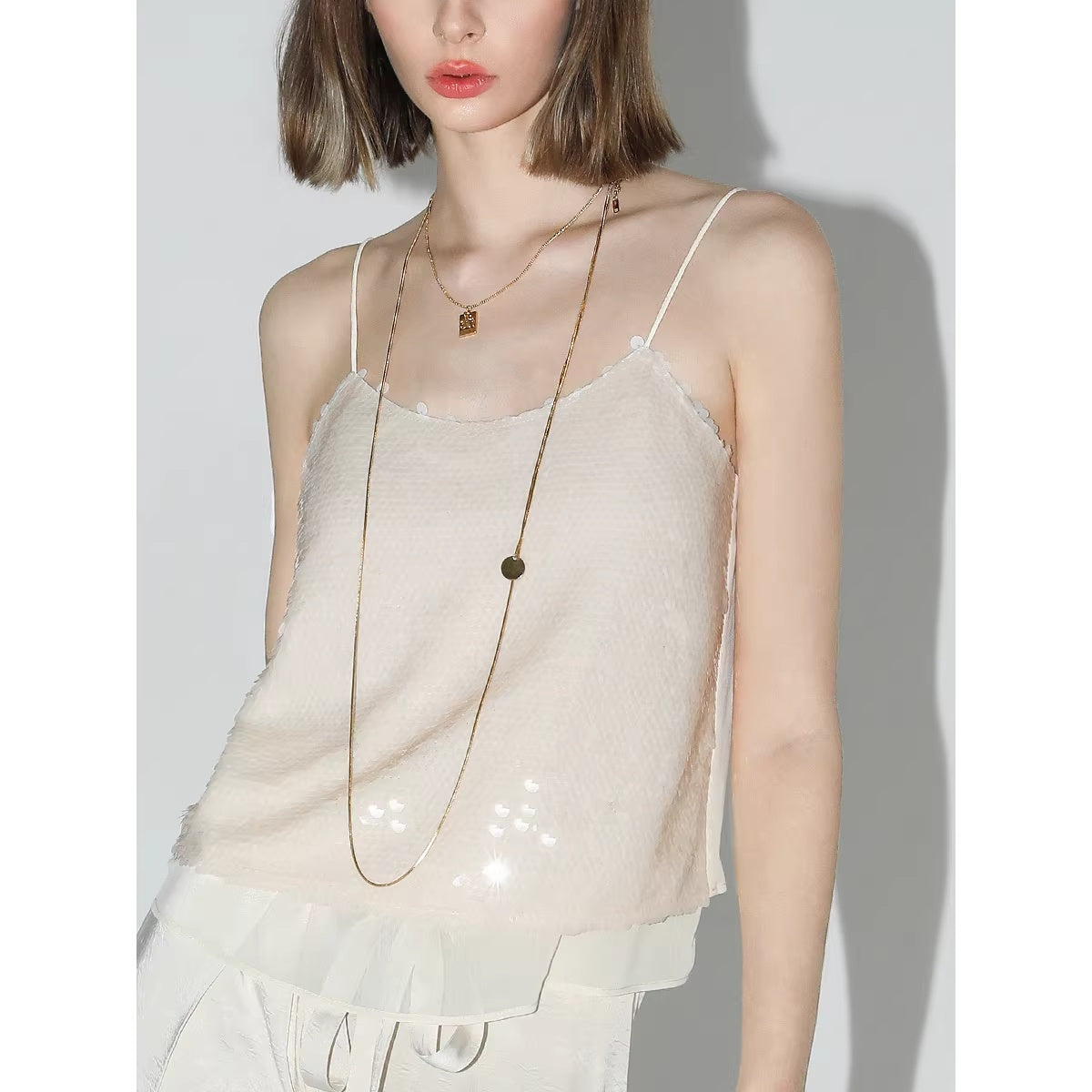 COCOBELLA_Sequin_Patchwork_Straight_Fit_Low_Round_Neck_Cami_Embroidered_Women_Tops_MISSTT