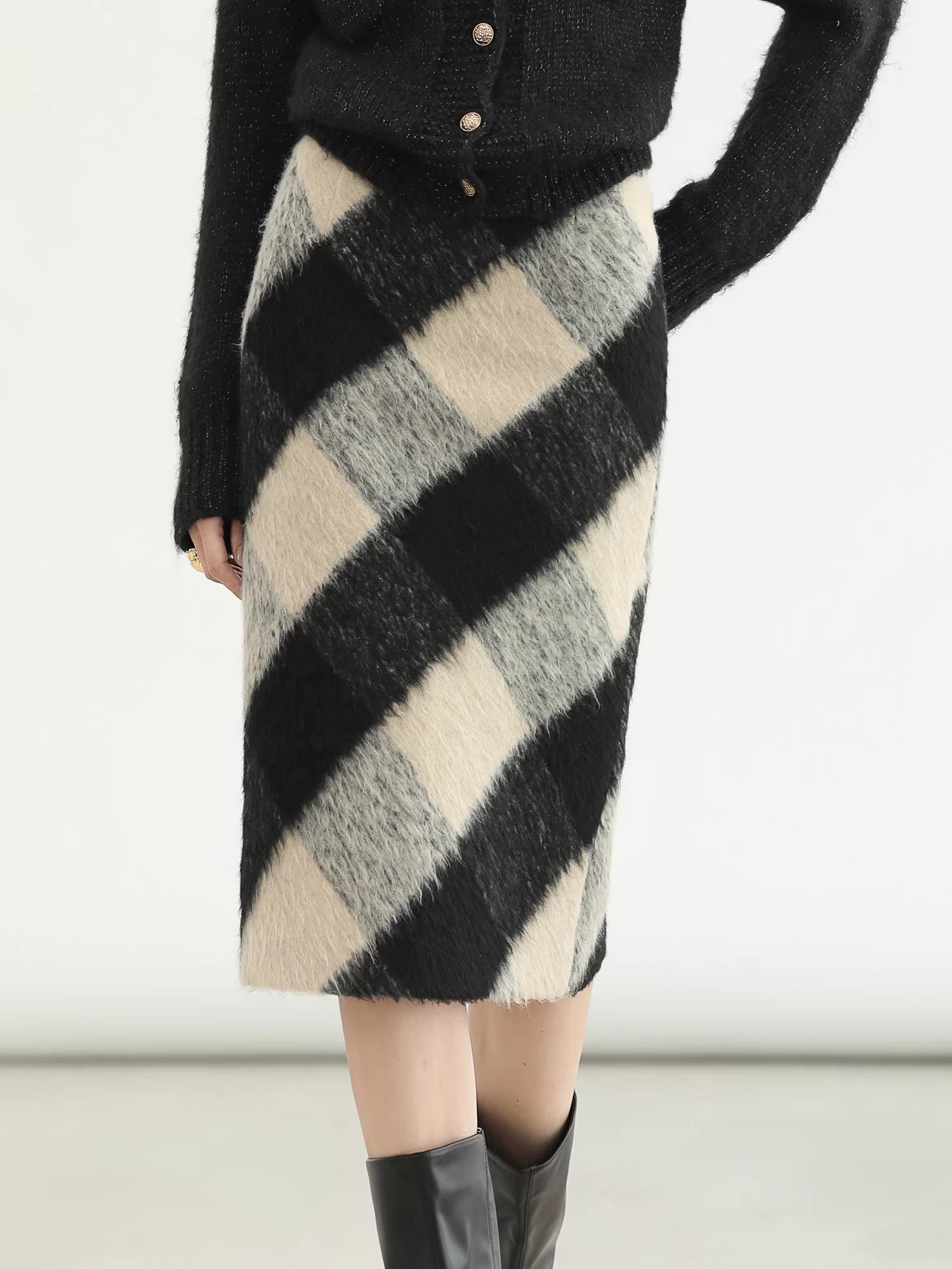 COCOBELLA_Soft_Acrylic_Wool_Blend_Straight_Fit_Buttoned_Office_Cardigan_Women_Knit_Sweater_MISSTT