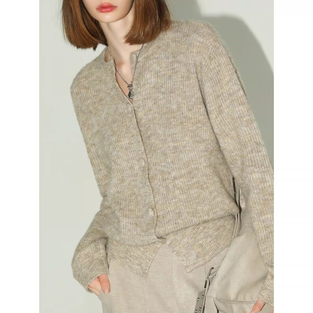 COCOBELLA_Soft_Buttoned_Straight_Fit_Casual_Round_Neck_Long_Sleeve_Women_Knit_Sweater_MISSTT