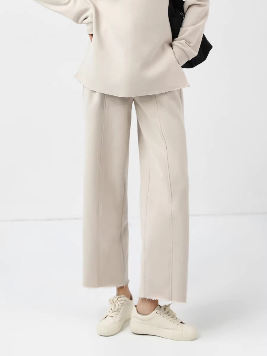 COCOBELLA_Soft_Cotton_Blend_Natural_Waist_Harem_Straight_Leg_Commuter_Casual_Women_Pants_MISSTT