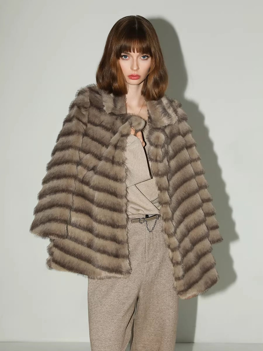 COCOBELLA_Soft_Faux_Fur_Horizontal_Panel_Loose_Fit_Long_Sleeve_Women_Outerwear_Coats_MISSTT