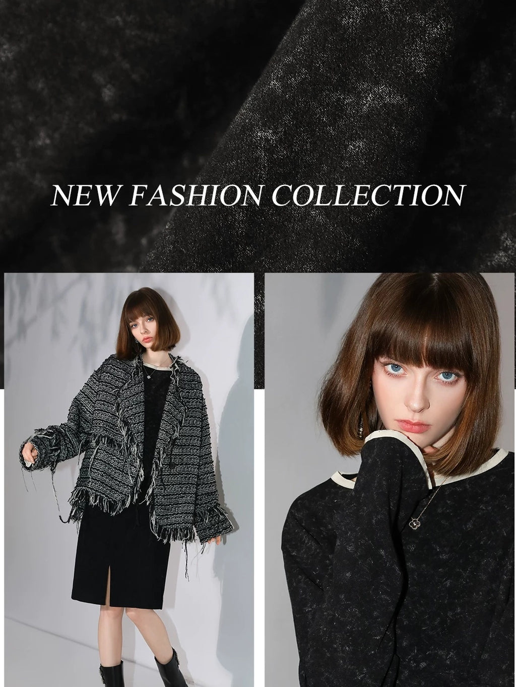 COCOBELLA Soft Lyocell Blend Contrast Trim Office Straight Fit Women Long Sleeve Shirts