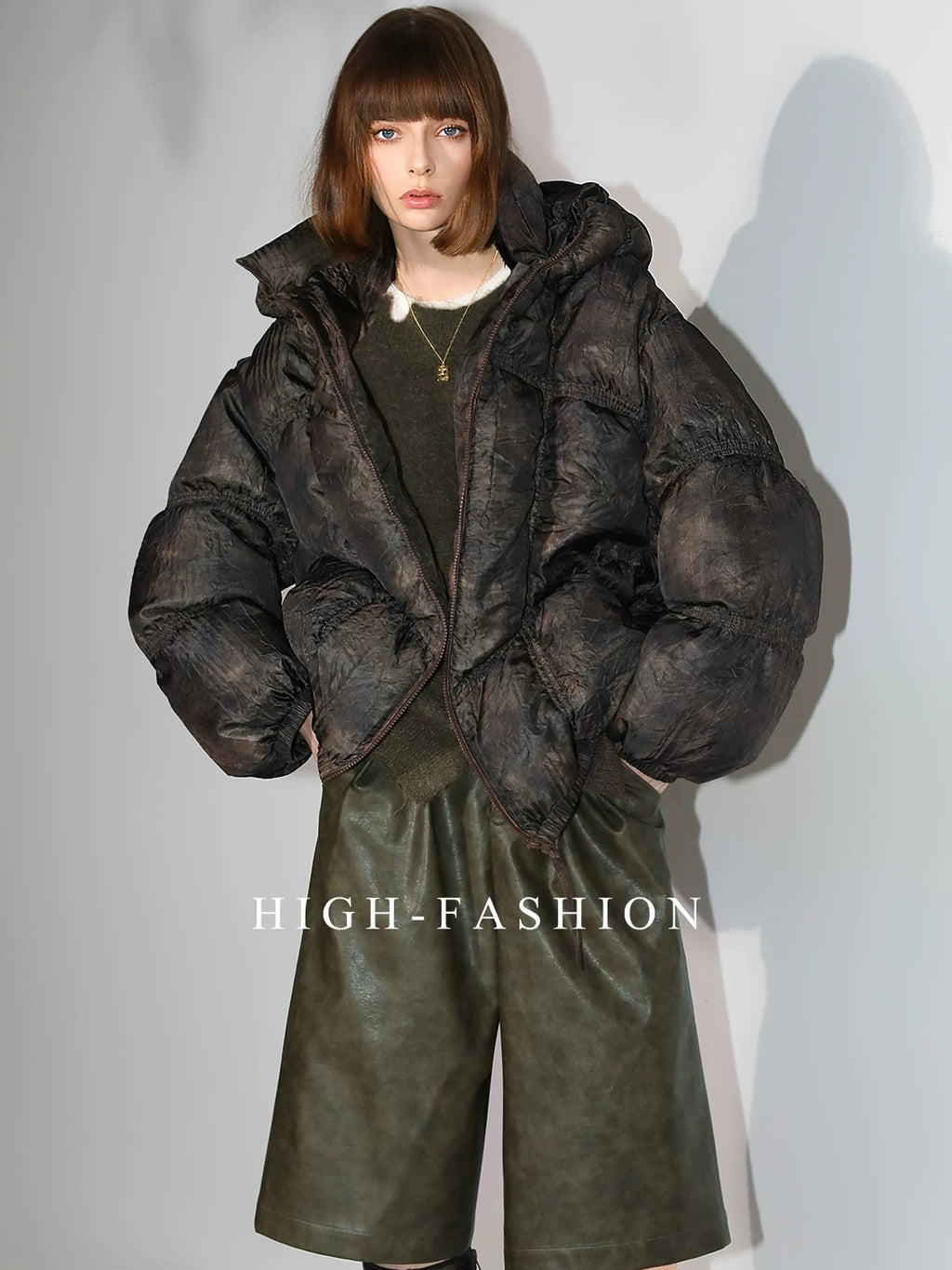 COCOBELLA Soft Nylon Blend Ribbed Straight Fit Pullover Commuter For Women Knit Sweater