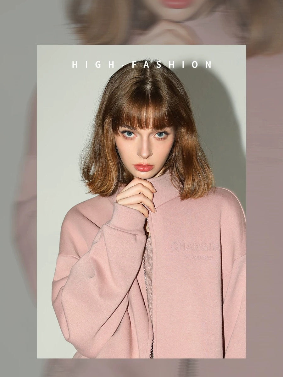 COCOBELLA Soft Sequin Lurex Straight Fit V Neck Pullover Women Knit Sweater