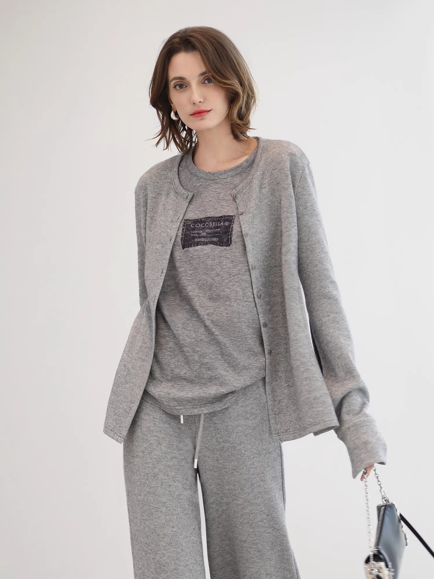 COCOBELLA_Soft_Thick_Asymmetric_Button_Cardigan_Commuter_Office_Fit_Women_Knit_Sweater_MISSTT