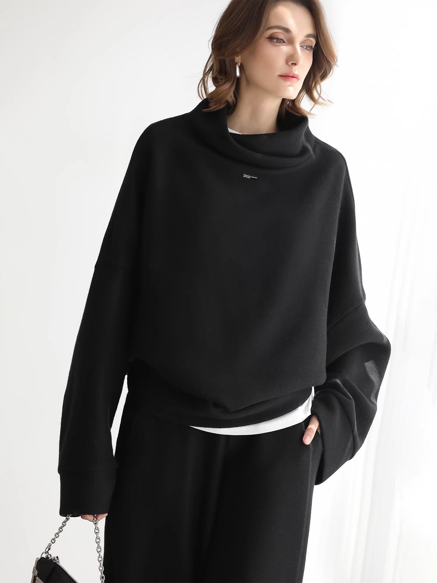 COCOBELLA_Stretch_Knit_Jogger_Natural_Waist_Minimal_Commuter_Women_Solid_Pants_MISSTT