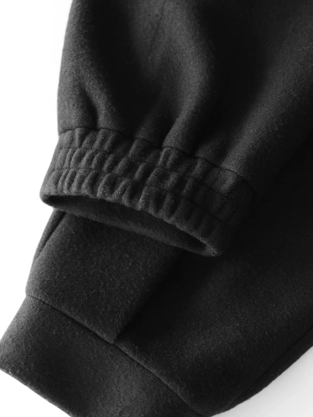 COCOBELLA Stretch Knit Jogger Natural Waist Minimal Commuter Women Solid Pants