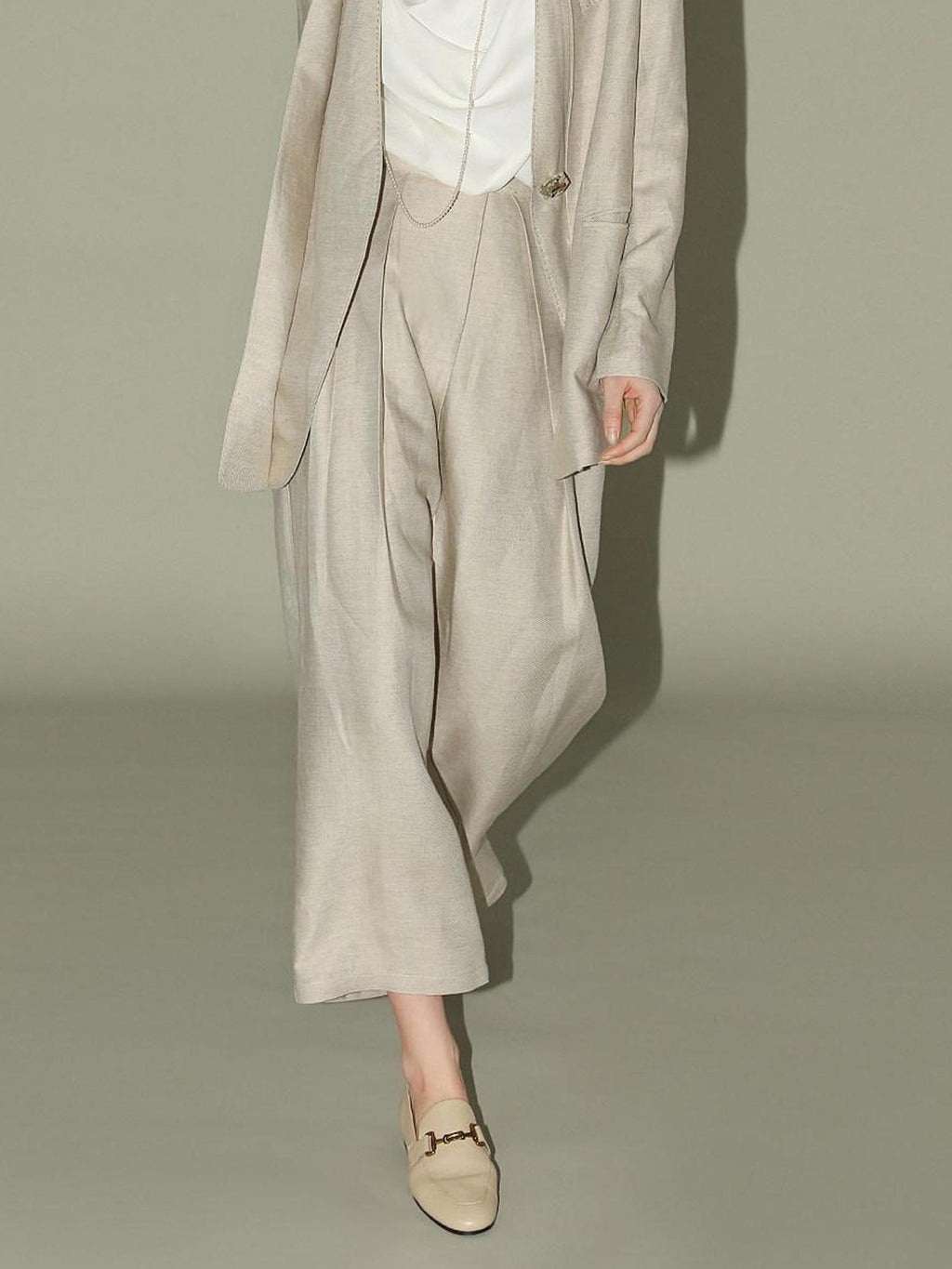 COCOBELLA Tailored Two Piece Workwear Suit Slim Fit Women Office Blazer Jacket Blazers