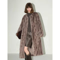COCOBELLA_Thick_Faux_Fur_Longline_Loose_Fit_Round_Neck_Office_Ladies_Mink_Coats_MISSTT