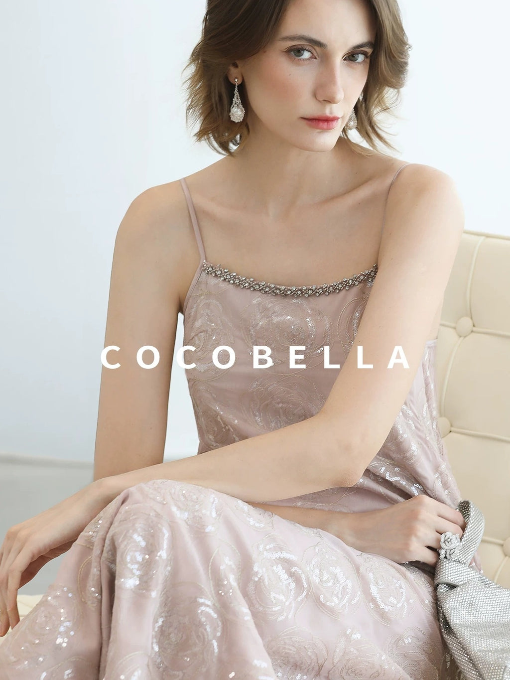 COCOBELLA Ultra Soft Mohair Wool Blend Loose Shawl Batwing Cardigan Womens Street Sweater