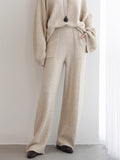 COCOBELLA_Versatile_3D_Tailored_Relaxed_Straight_Leg_Natural_Waist_Knitted_Women_Pants_MISSTT