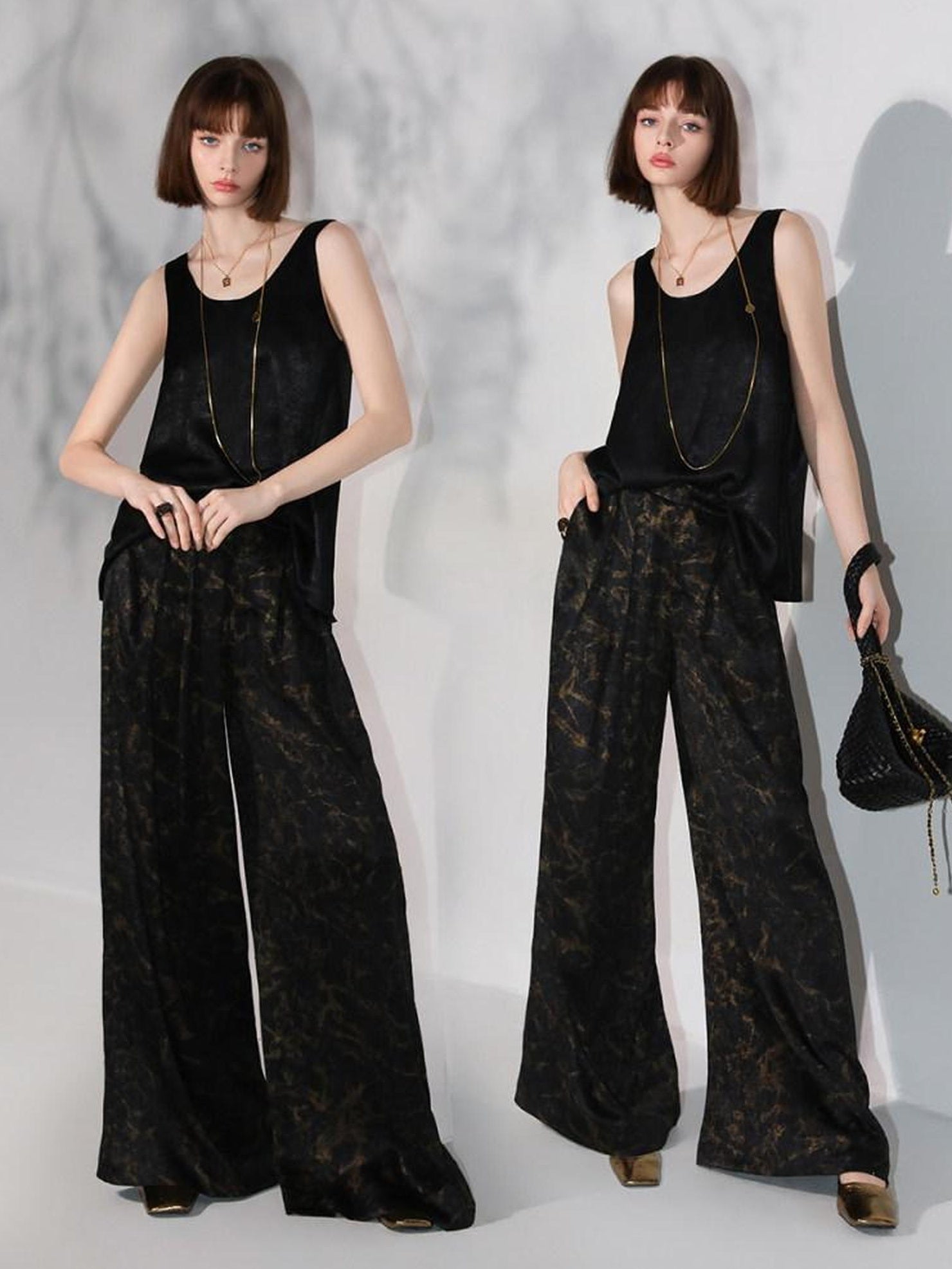 COCOBELLA Versatile Loose U Neck Racerback Polyester Tank For Women Casual Everyday Tops