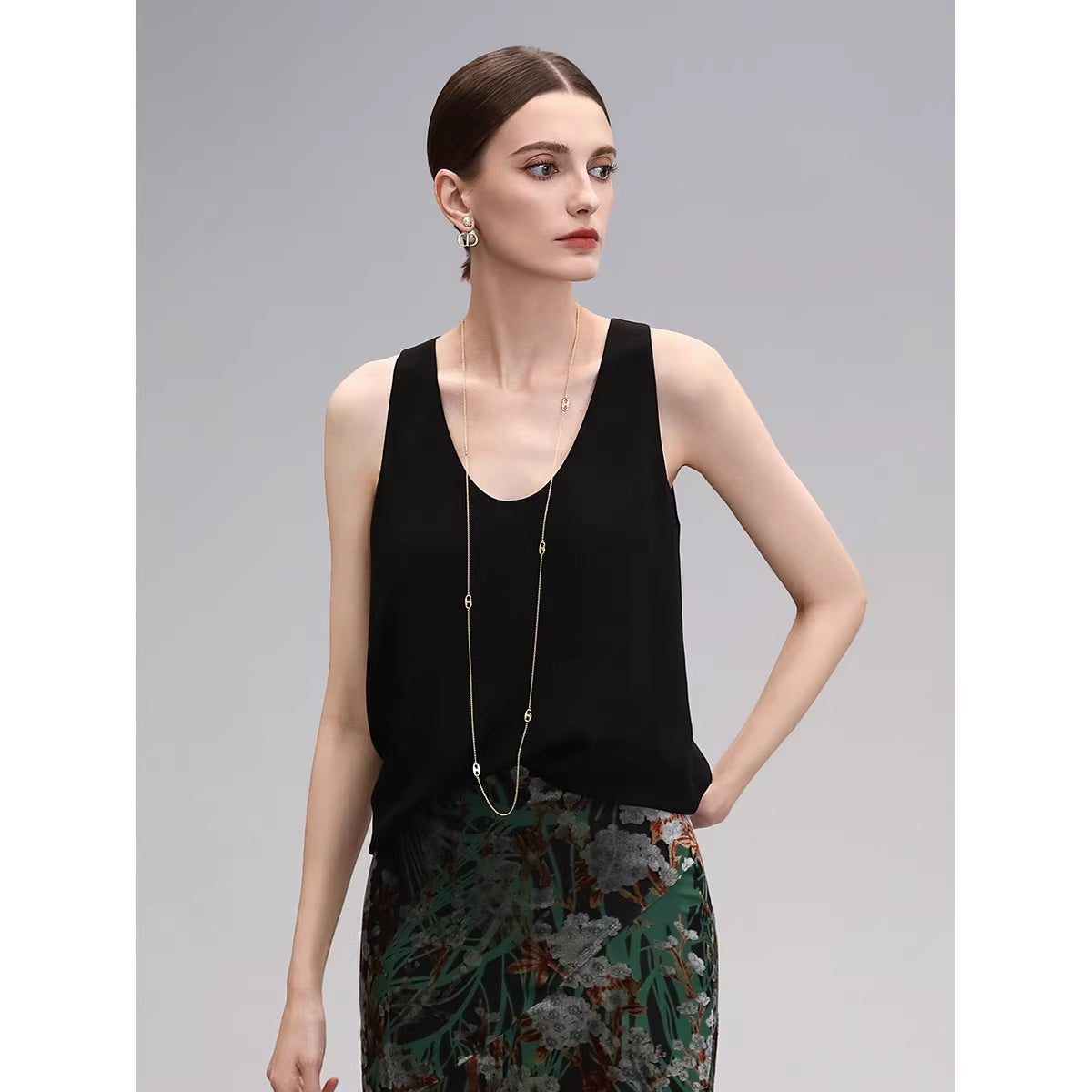 COCOBELLA_Versatile_U_Neck_H_Shaped_Straight_Tank_For_Women_Casual_Polyester_Tops_MISSTT