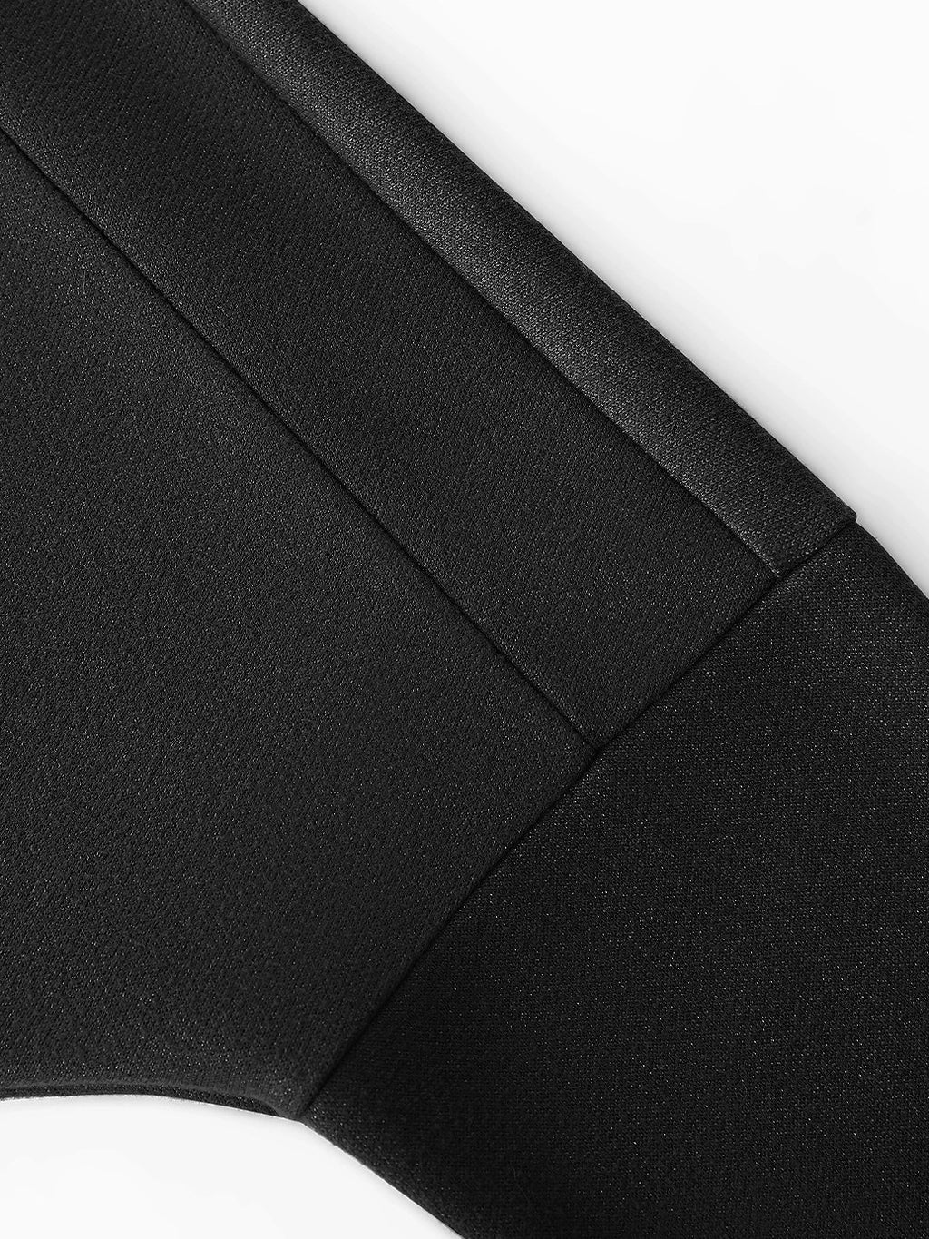 COCOBELLA Viscose Blend Patchwork Elegant Loose Fit Stand Collar Women Knit Sweater