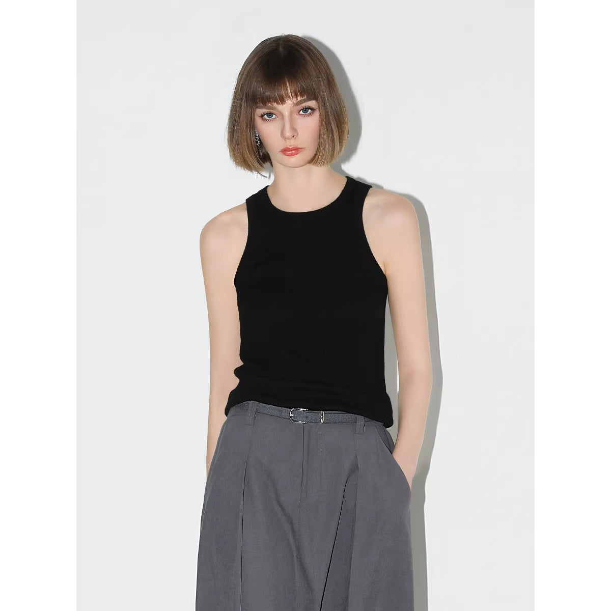 COCOBELLA_Viscose_Blend_Slim_Racerback_Layering_Women_Office_Casual_Tank_Tops_MISSTT