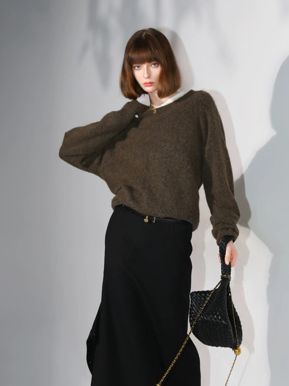 COCOBELLA Viscose Blend Slim Racerback Layering Women Office Casual Tank Tops