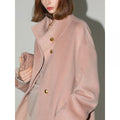 COCOBELLA_Warm_Thick_Mid_Length_Elegant_Commuter_Straight_Stand_Collar_Wool_Overcoat_Coats_MISSTT