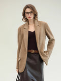 COCOBELLA_Warm_Wool_Blend_Office_Relaxed_Fit_Single_Button_Flap_Pockets_Women_Blazers_MISSTT