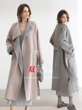 COCOBELLA_Wool_Blend_Belted_Shell_Embroidery_Tailored_Straight_Long_Lapel_Ol_Coats_MISSTT