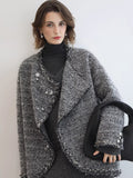COCOBELLA_Wool_Blend_Button_Straight_Fit_Lapel_Collar_Office_Sequin_Paris_Gray_Coats_MISSTT