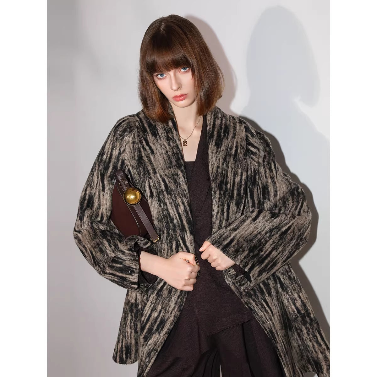 COCOBELLA_Wool_Blend_Midlength_Double_Breasted_Vintage_Loose_Fit_Pockets_Buttons_Coats_MISSTT